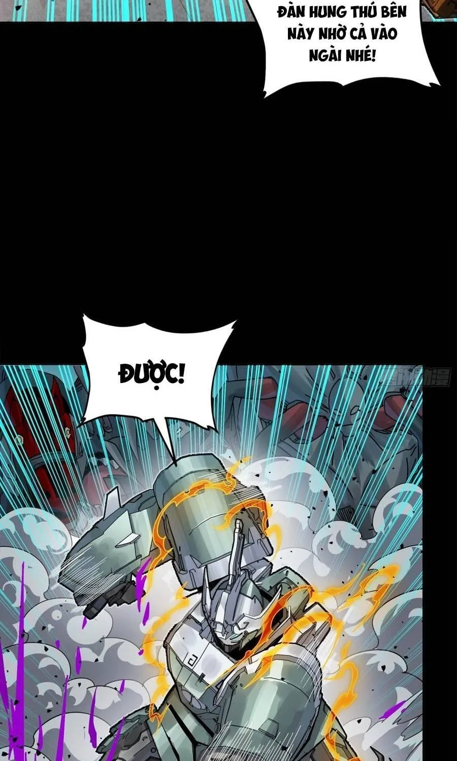 Tinh Giáp Hồn Tướng Chap 390 - Next Chap 391