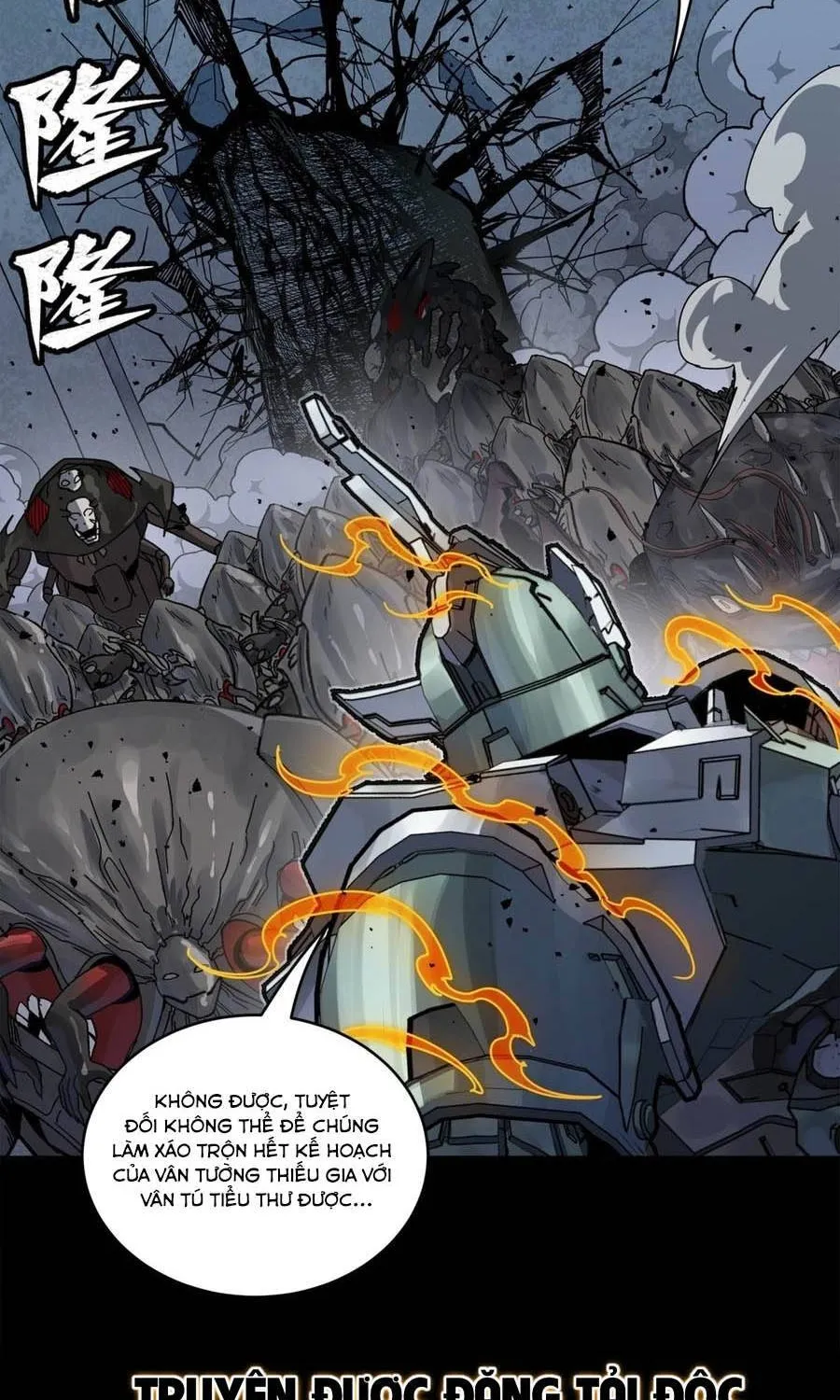 Tinh Giáp Hồn Tướng Chap 390 - Next Chap 391