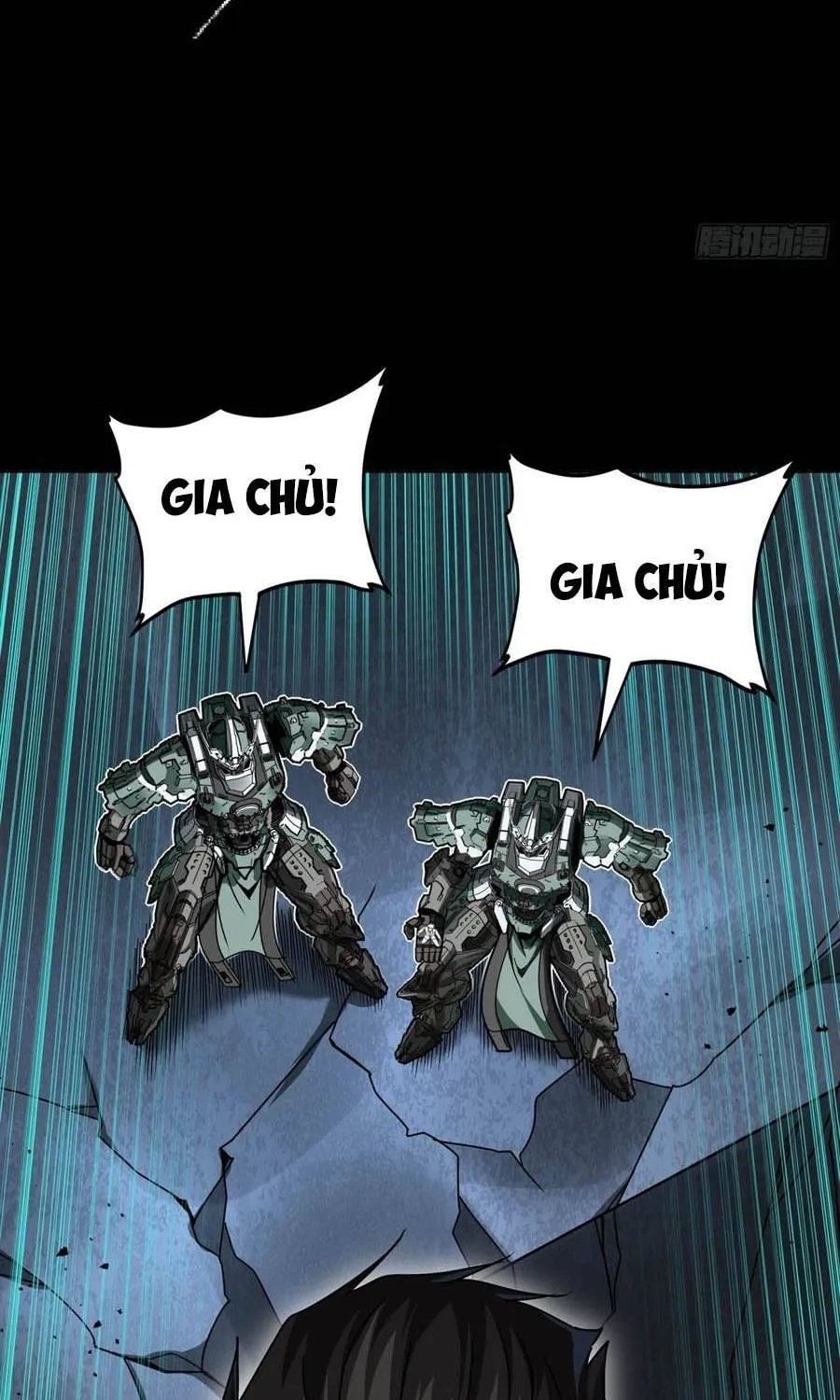 Tinh Giáp Hồn Tướng Chap 390 - Next Chap 391