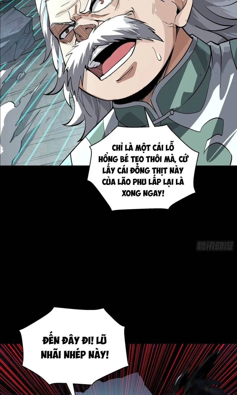 Tinh Giáp Hồn Tướng Chap 390 - Next Chap 391