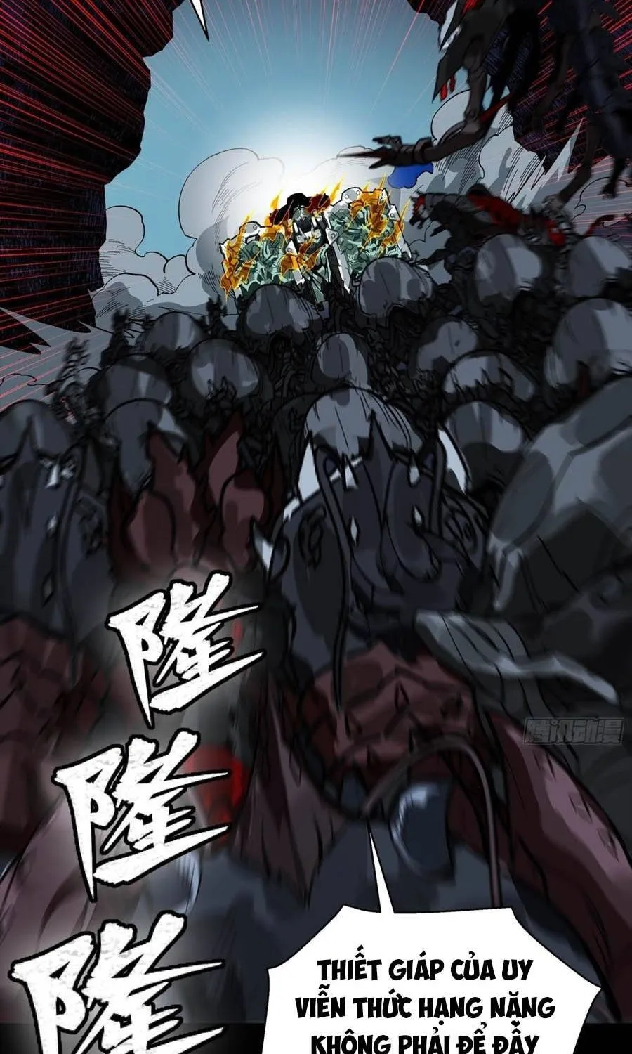 Tinh Giáp Hồn Tướng Chap 390 - Next Chap 391