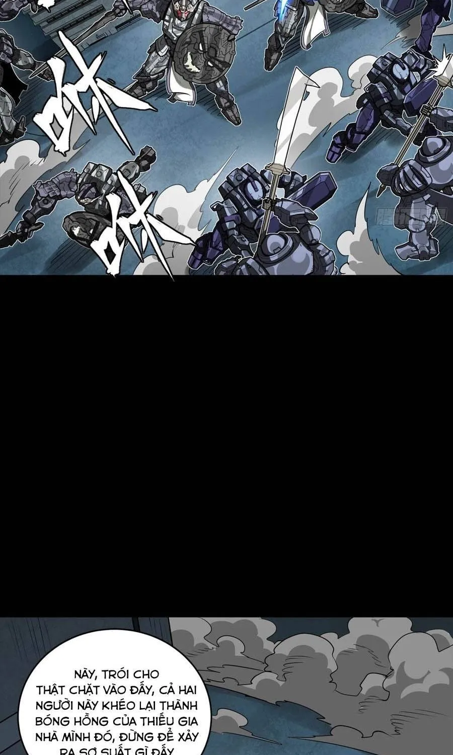 Tinh Giáp Hồn Tướng Chap 390 - Next Chap 391