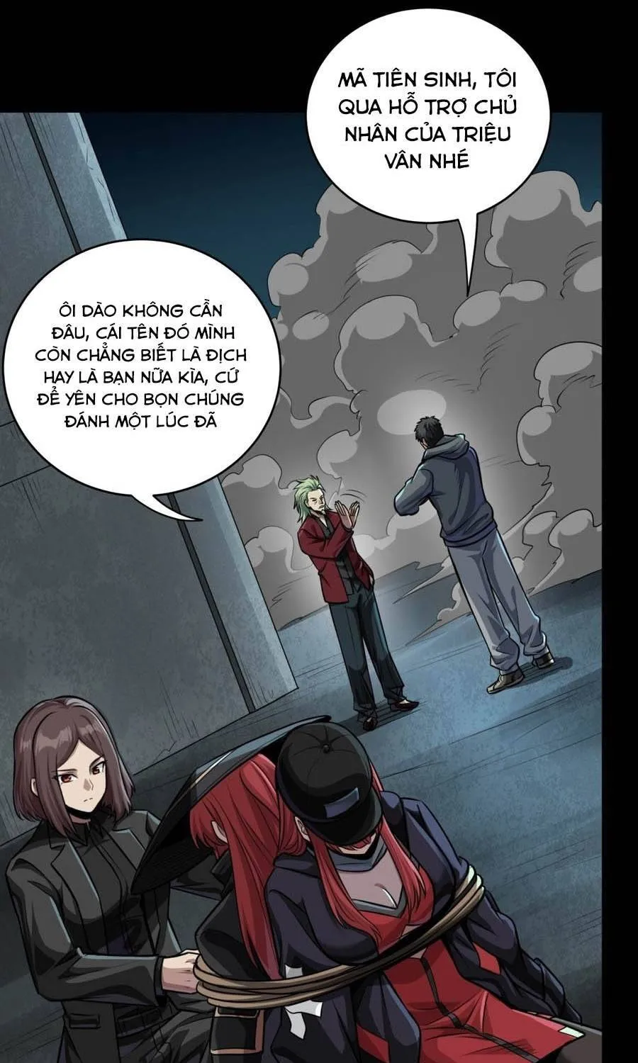Tinh Giáp Hồn Tướng Chap 390 - Next Chap 391