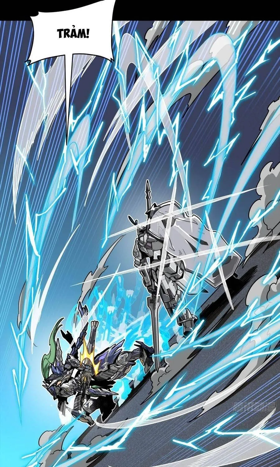 Tinh Giáp Hồn Tướng Chap 390 - Next Chap 391