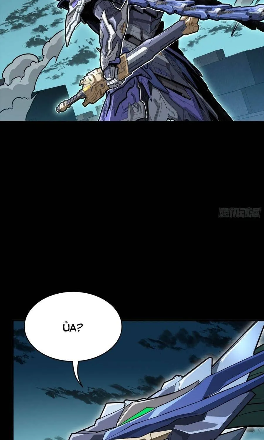 Tinh Giáp Hồn Tướng Chap 390 - Next Chap 391