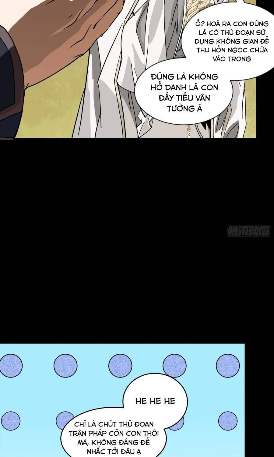 Tinh Giáp Hồn Tướng Chap 391 - Next Chap 392