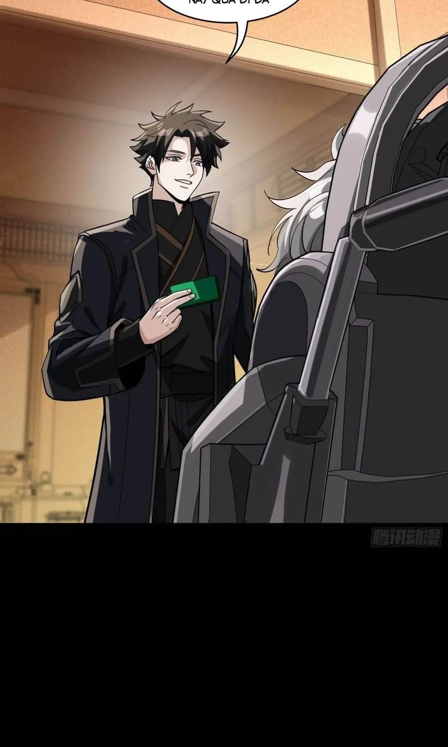 Tinh Giáp Hồn Tướng Chap 391 - Next Chap 392