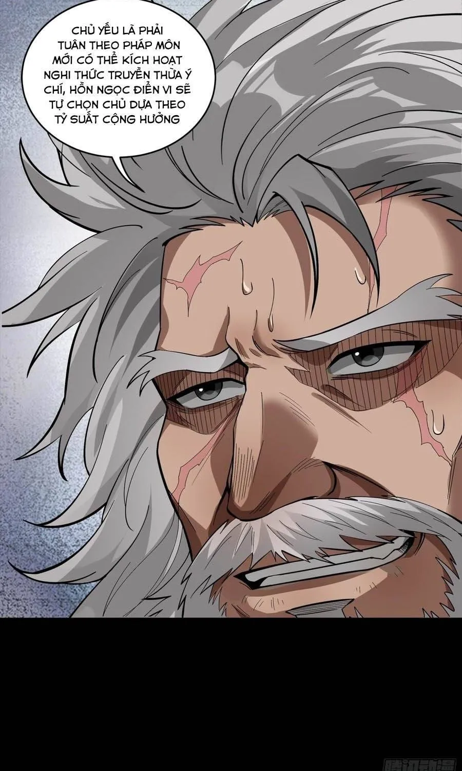 Tinh Giáp Hồn Tướng Chap 391 - Next Chap 392