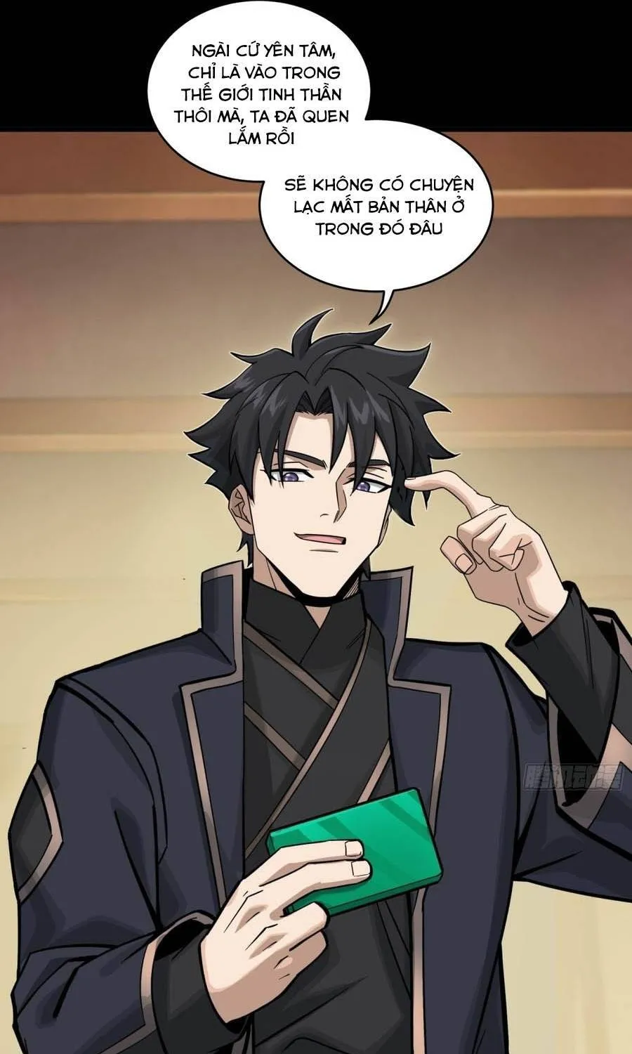 Tinh Giáp Hồn Tướng Chap 391 - Next Chap 392