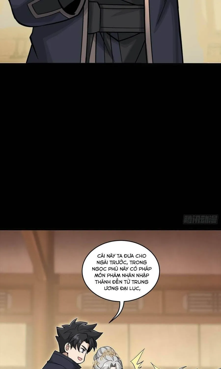 Tinh Giáp Hồn Tướng Chap 391 - Next Chap 392