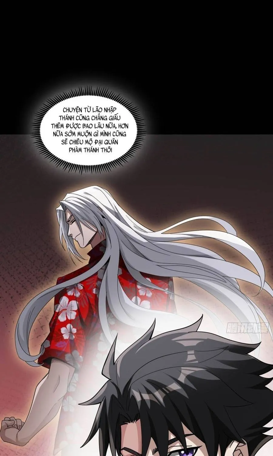 Tinh Giáp Hồn Tướng Chap 391 - Next Chap 392