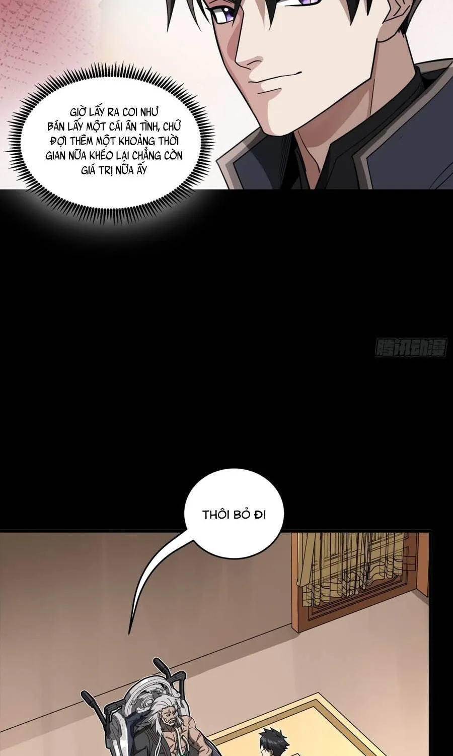 Tinh Giáp Hồn Tướng Chap 391 - Next Chap 392