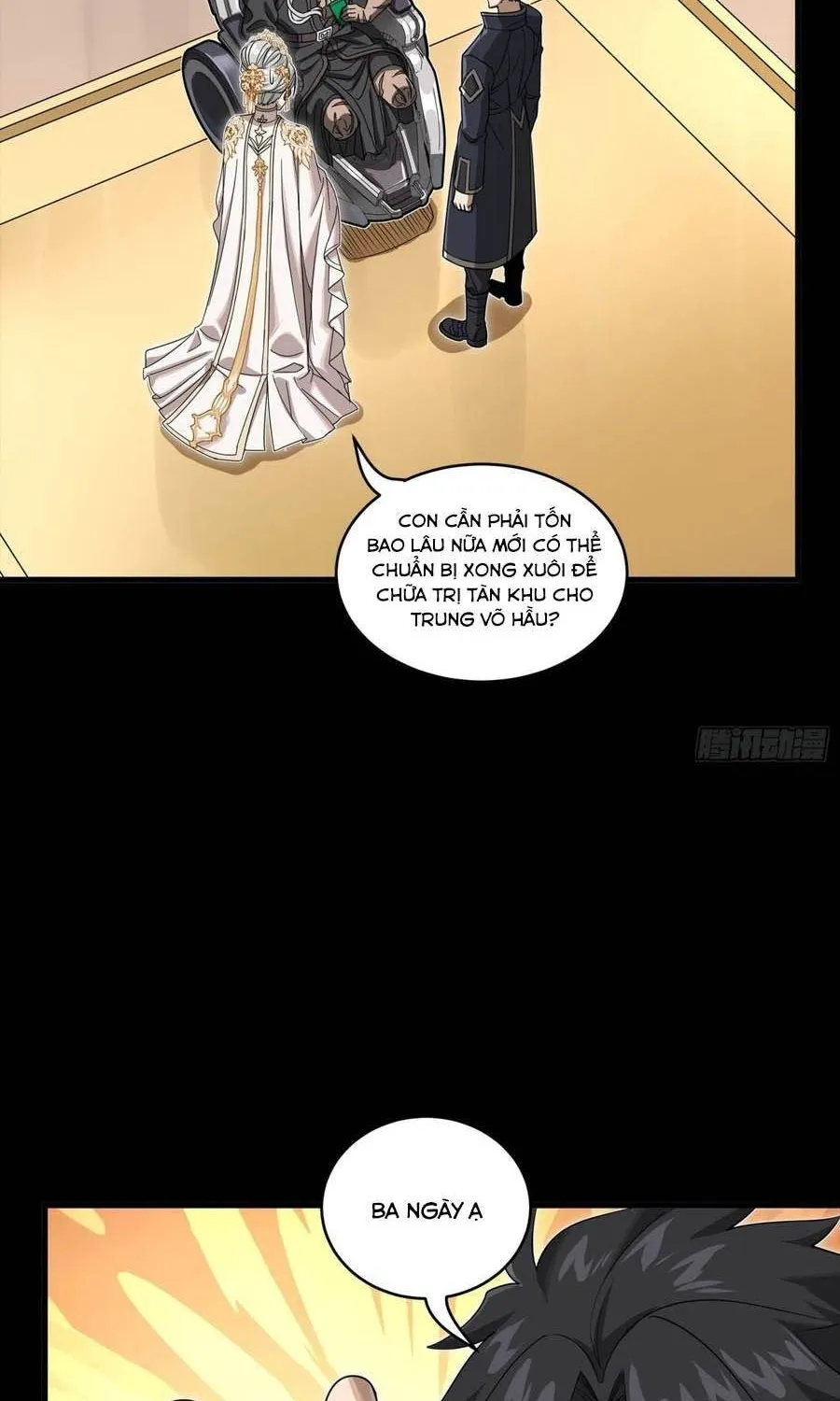 Tinh Giáp Hồn Tướng Chap 391 - Next Chap 392