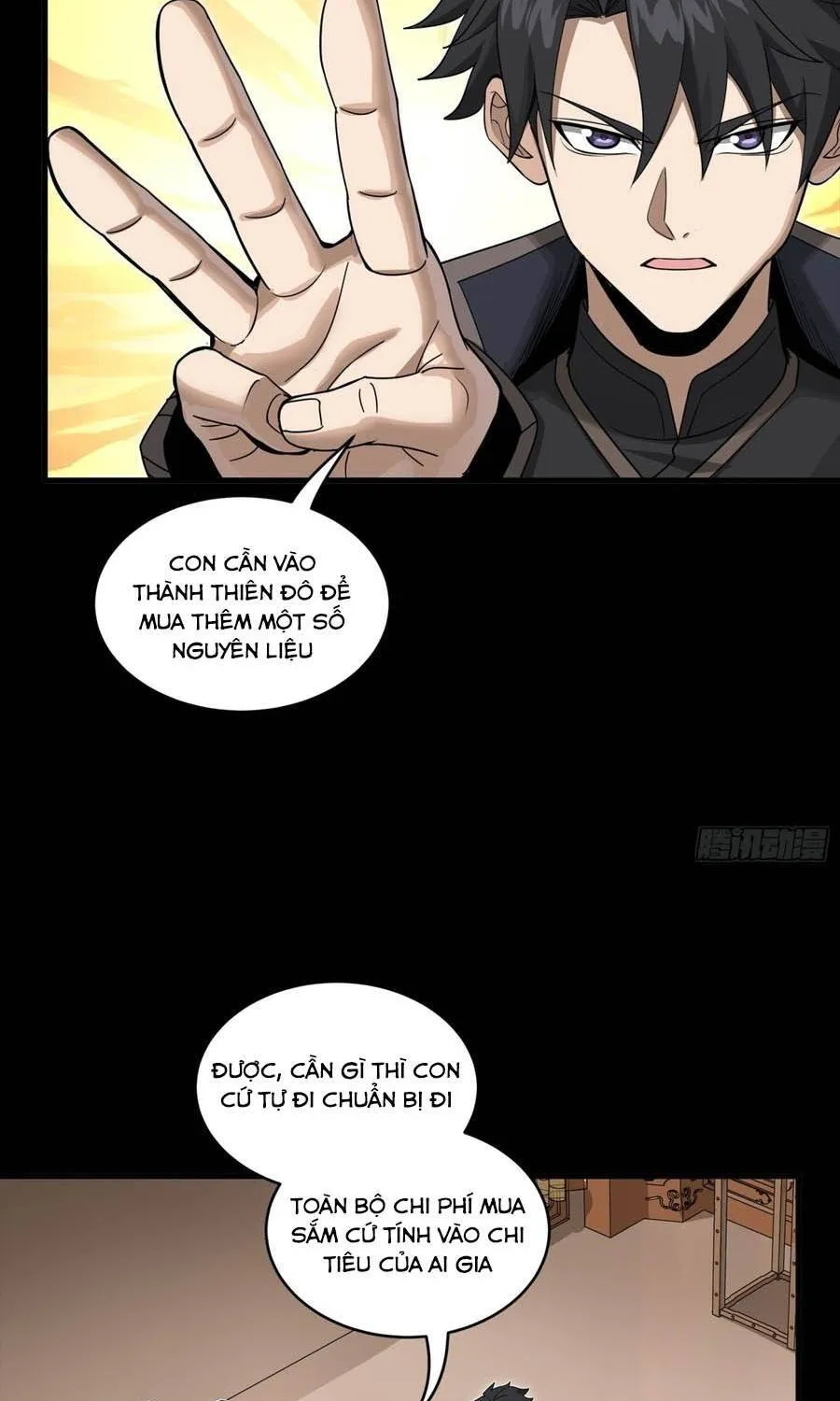 Tinh Giáp Hồn Tướng Chap 391 - Next Chap 392