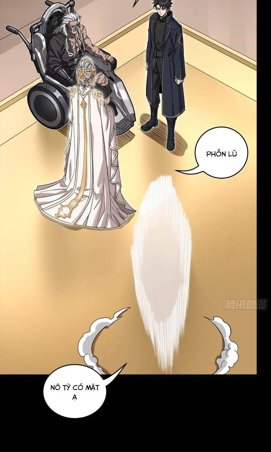 Tinh Giáp Hồn Tướng Chap 391 - Next Chap 392