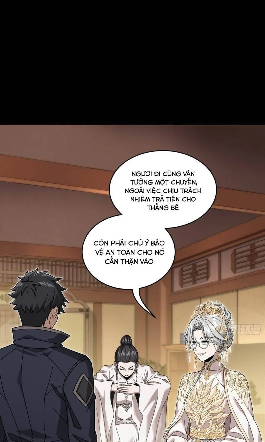Tinh Giáp Hồn Tướng Chap 391 - Next Chap 392
