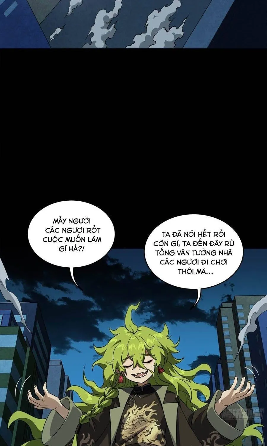 Tinh Giáp Hồn Tướng Chap 391 - Next Chap 392