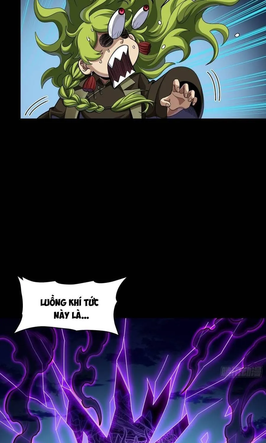 Tinh Giáp Hồn Tướng Chap 391 - Next Chap 392