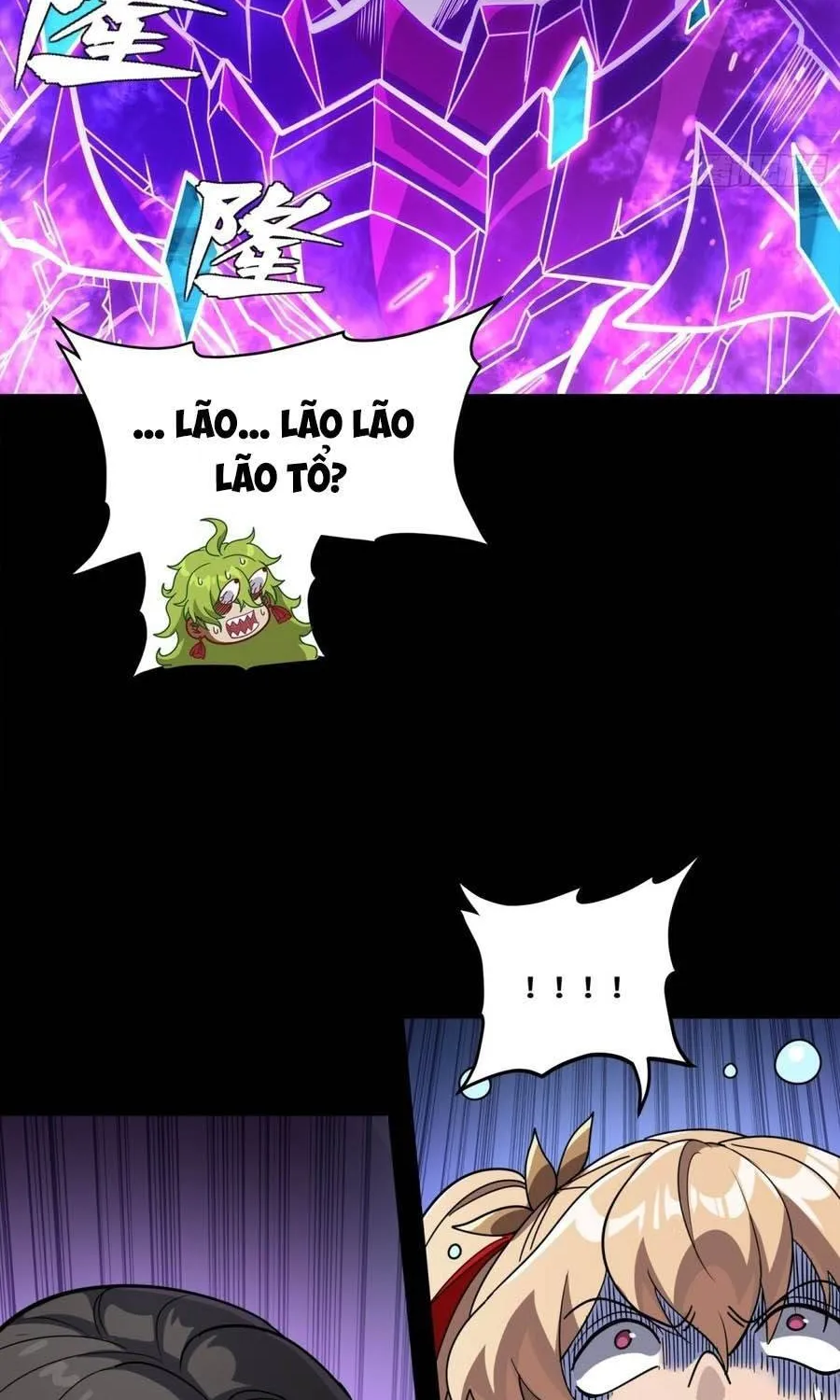 Tinh Giáp Hồn Tướng Chap 391 - Next Chap 392