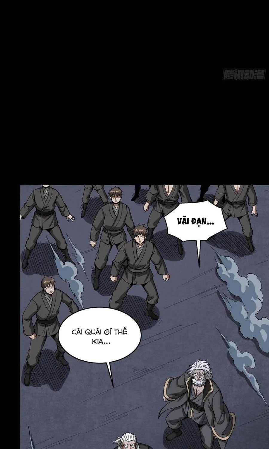 Tinh Giáp Hồn Tướng Chap 391 - Next Chap 392