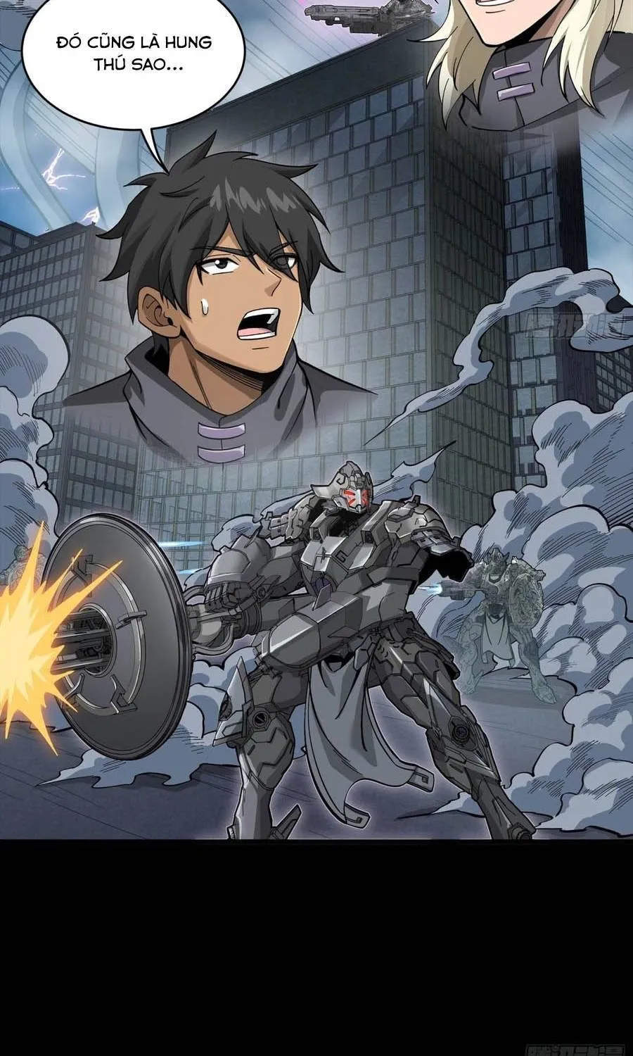 Tinh Giáp Hồn Tướng Chap 391 - Next Chap 392