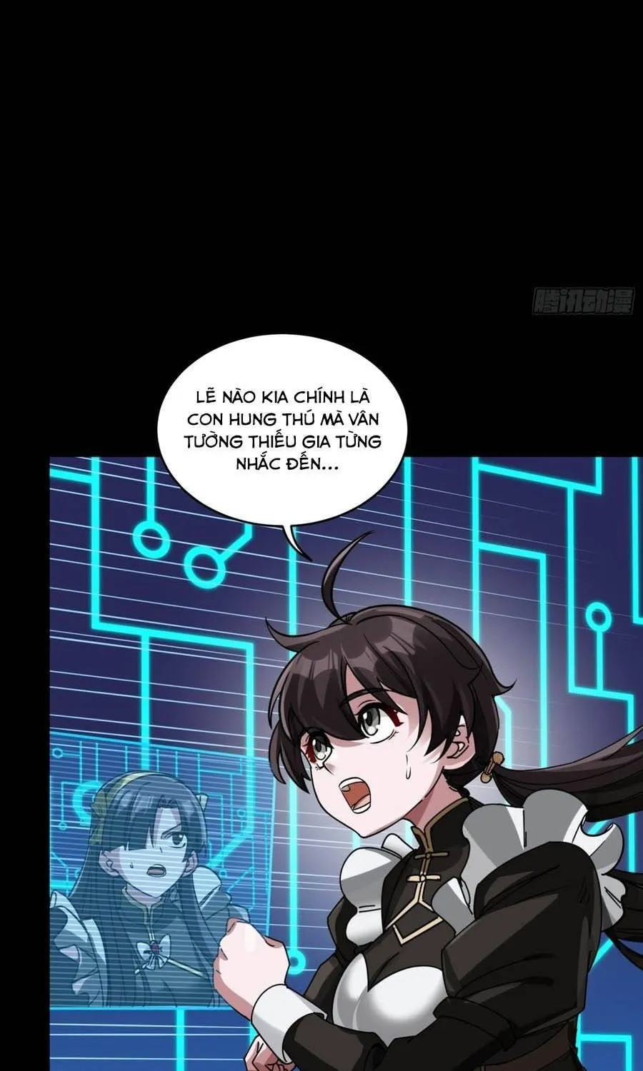 Tinh Giáp Hồn Tướng Chap 391 - Next Chap 392