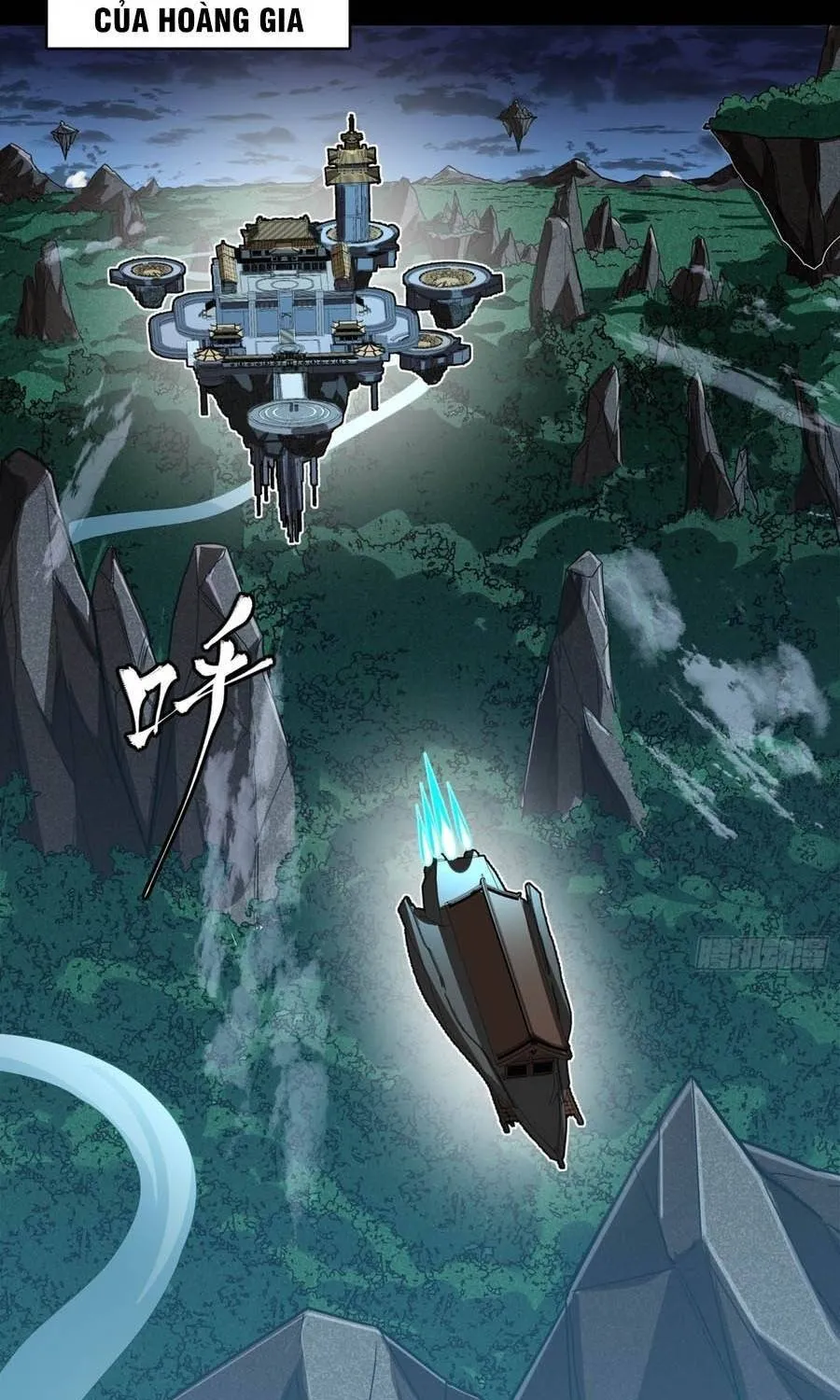 Tinh Giáp Hồn Tướng Chap 391 - Next Chap 392