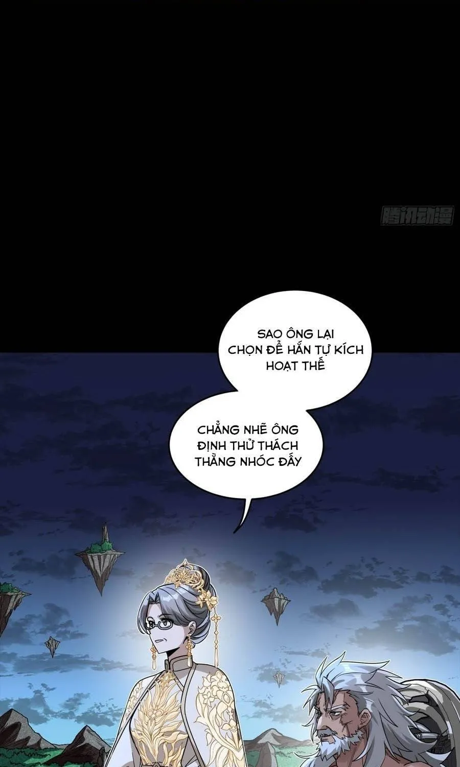 Tinh Giáp Hồn Tướng Chap 391 - Next Chap 392