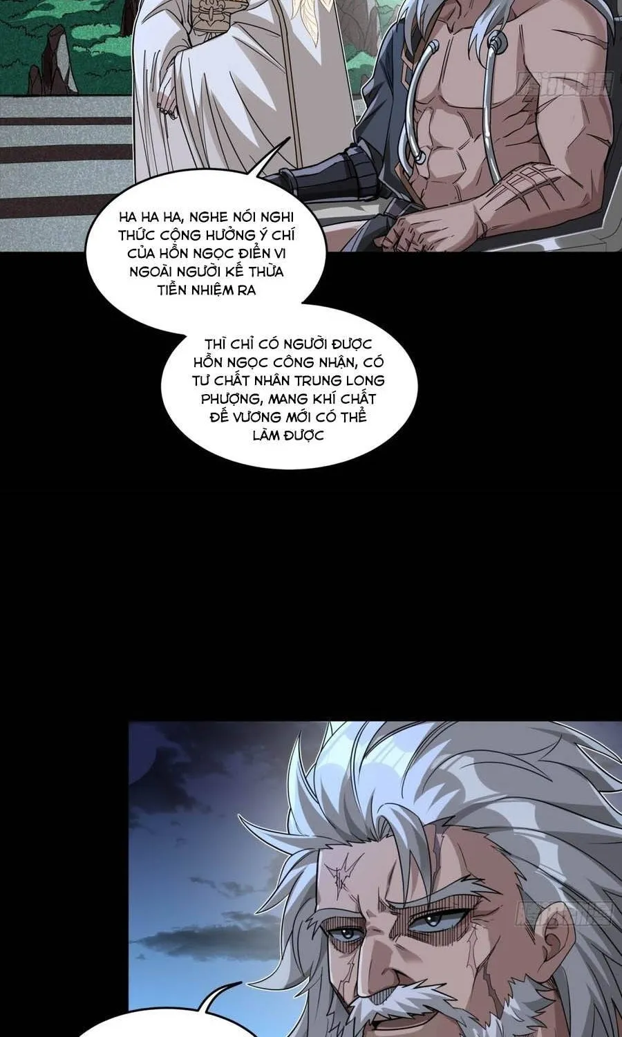 Tinh Giáp Hồn Tướng Chap 391 - Next Chap 392