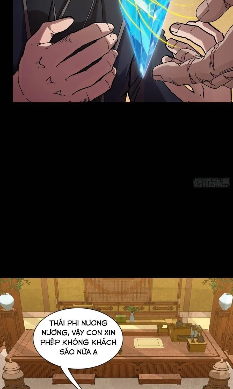 Tinh Giáp Hồn Tướng Chap 391 - Next Chap 392