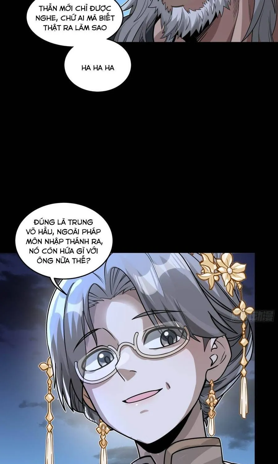 Tinh Giáp Hồn Tướng Chap 391 - Next Chap 392