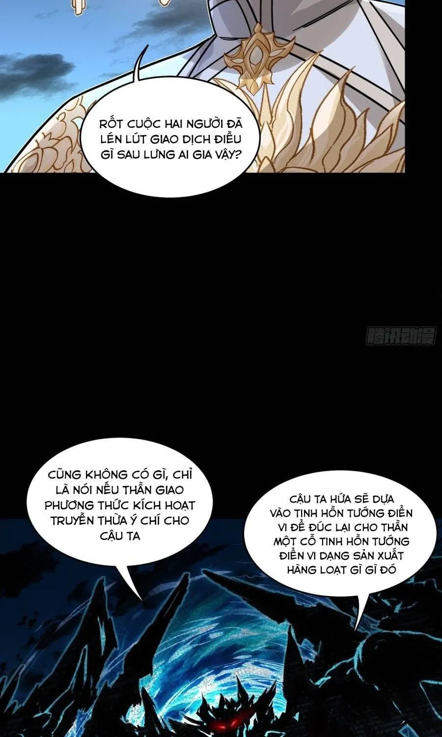 Tinh Giáp Hồn Tướng Chap 391 - Next Chap 392