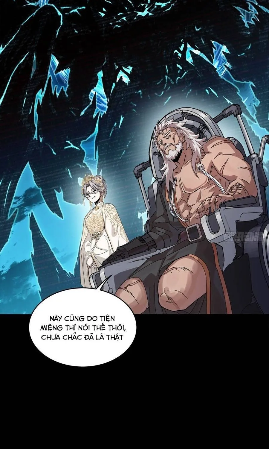 Tinh Giáp Hồn Tướng Chap 391 - Next Chap 392