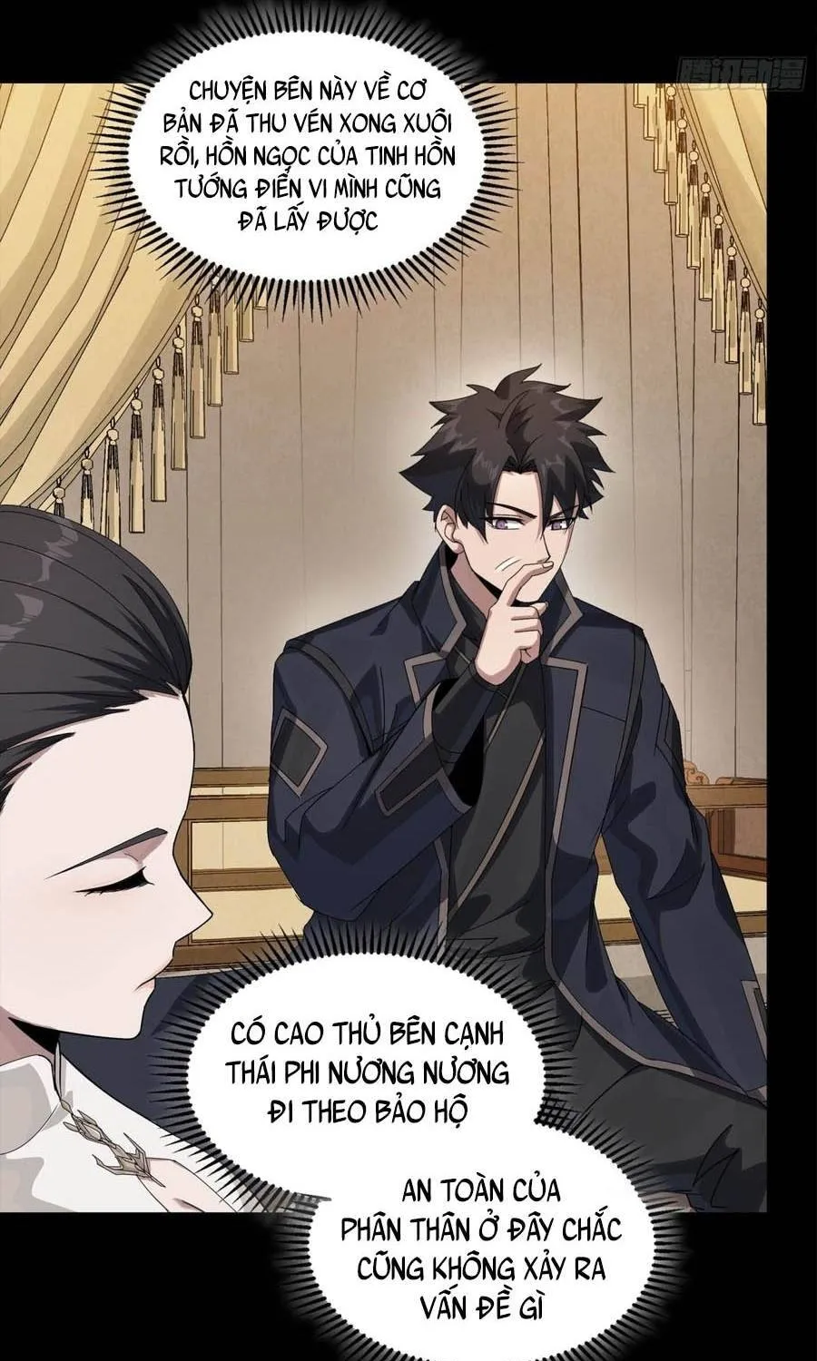 Tinh Giáp Hồn Tướng Chap 391 - Next Chap 392