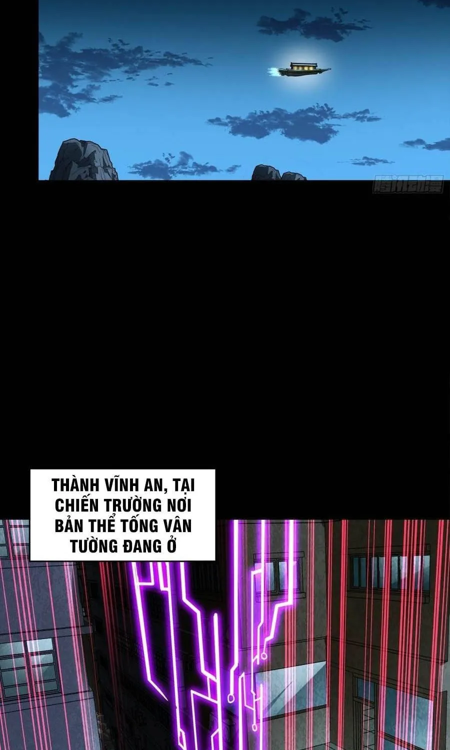 Tinh Giáp Hồn Tướng Chap 391 - Next Chap 392