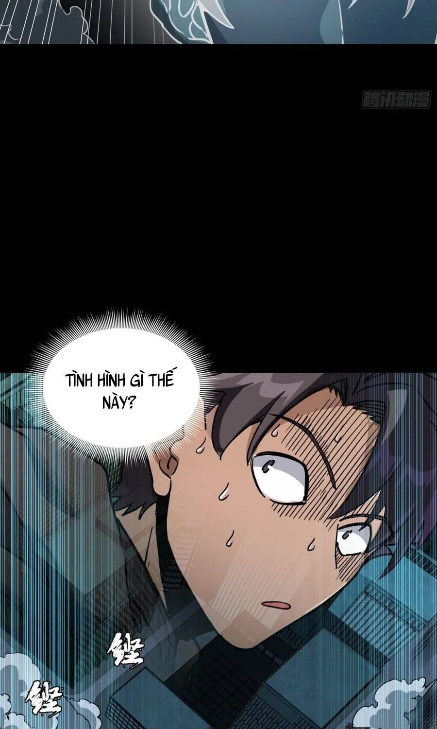 Tinh Giáp Hồn Tướng Chap 391 - Next Chap 392