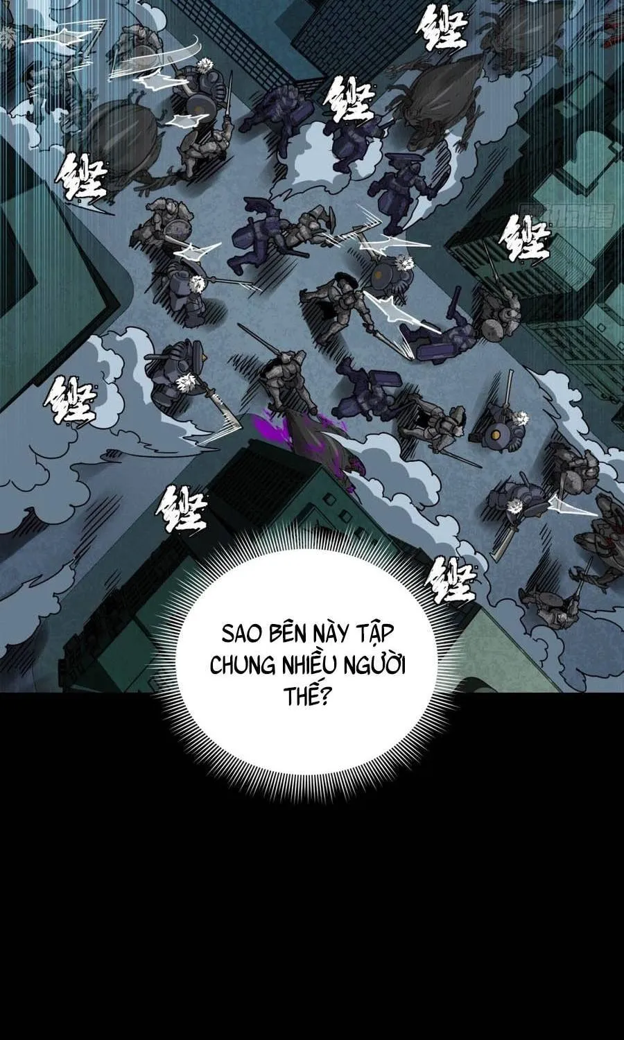 Tinh Giáp Hồn Tướng Chap 391 - Next Chap 392