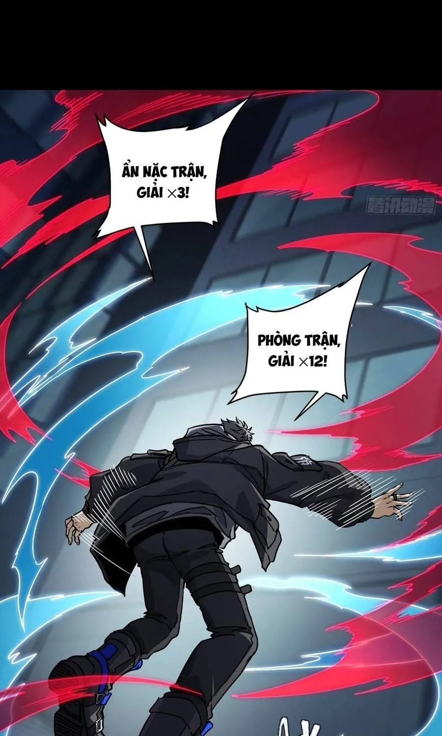 Tinh Giáp Hồn Tướng Chap 391 - Next Chap 392