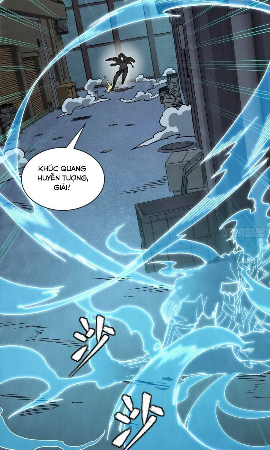 Tinh Giáp Hồn Tướng Chap 391 - Next Chap 392