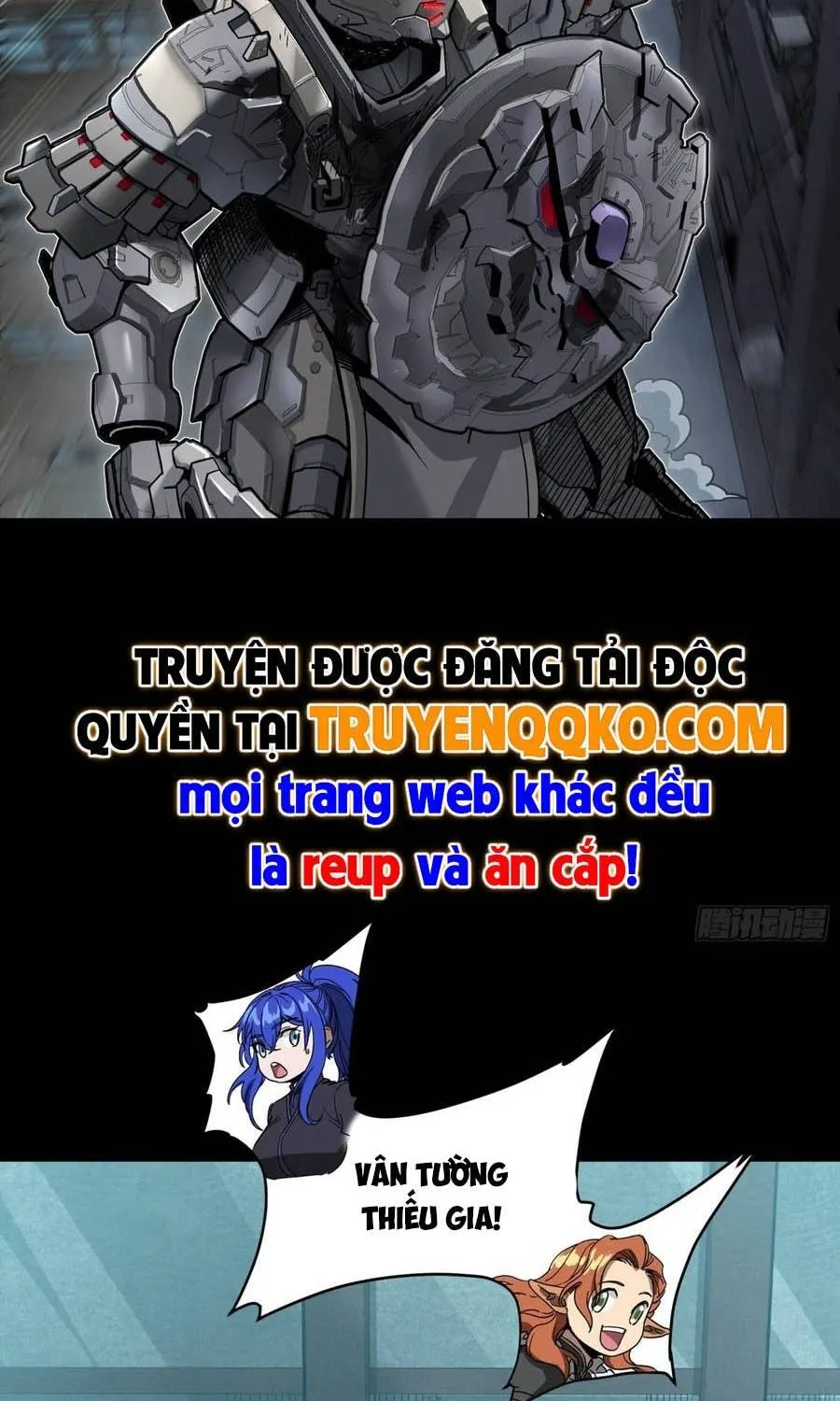 Tinh Giáp Hồn Tướng Chap 391 - Next Chap 392