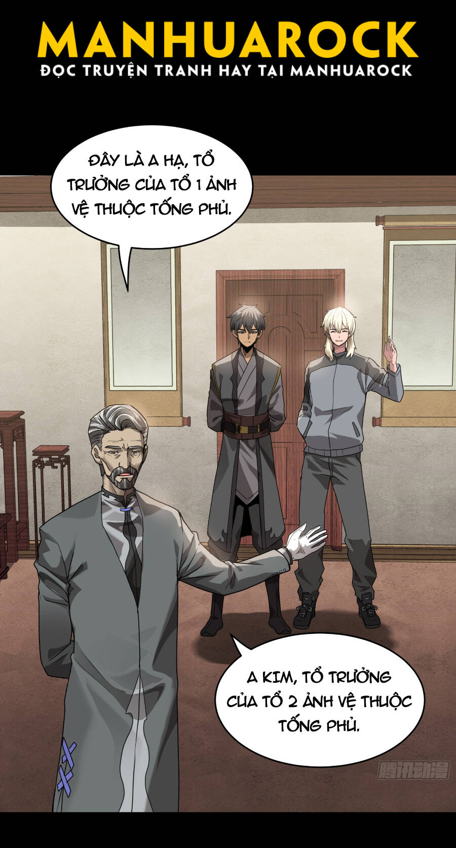 Tinh Giáp Hồn Tướng Chap 90 - Next Chap 91