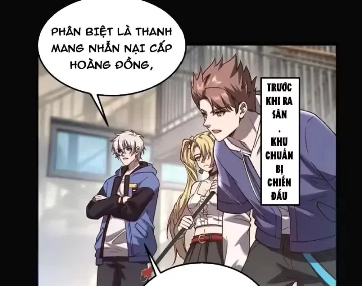 Tinh Lâm Chap 30 - Next Chap 31