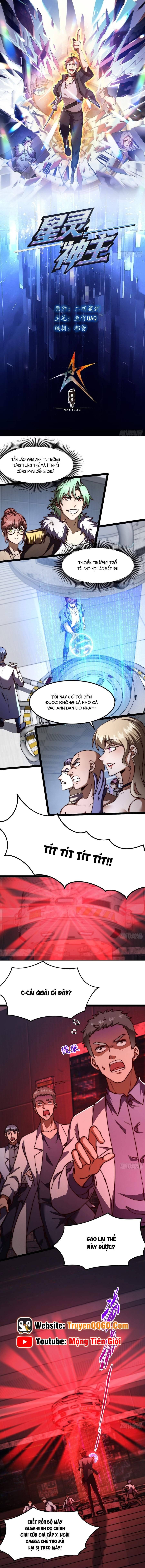 Tinh Linh Thần Chủ Chap 10 - Next Chap 11