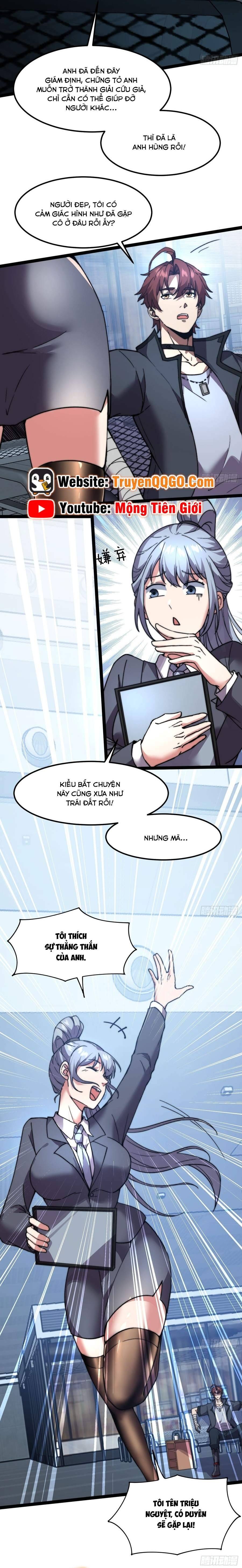 Tinh Linh Thần Chủ Chap 10 - Next Chap 11