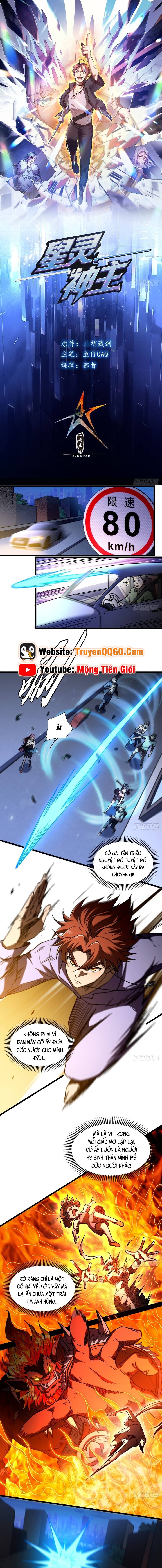 Tinh Linh Thần Chủ Chap 12 - Next Chap 13