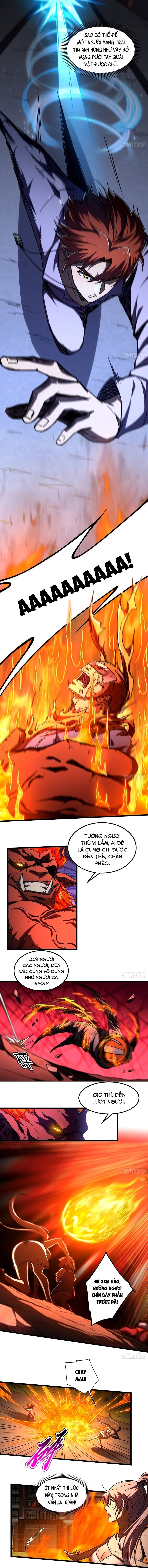 Tinh Linh Thần Chủ Chap 12 - Next Chap 13