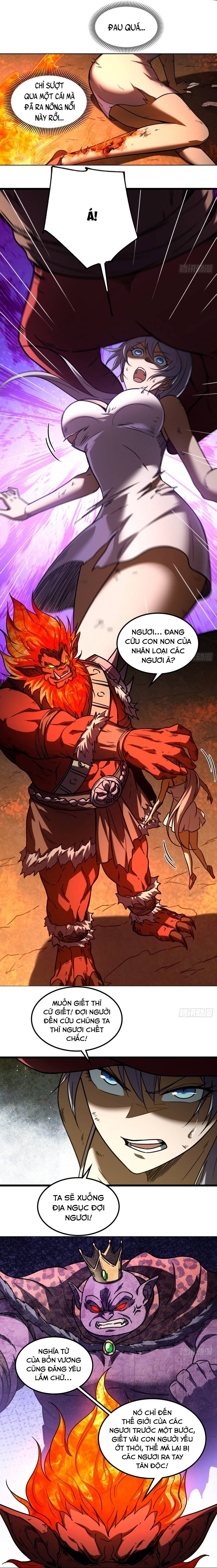 Tinh Linh Thần Chủ Chap 12 - Next Chap 13