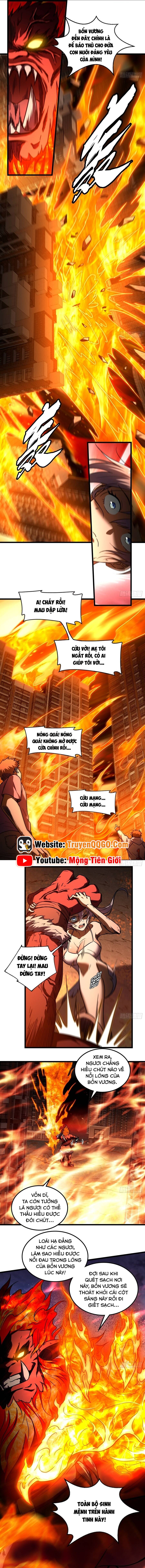 Tinh Linh Thần Chủ Chap 12 - Next Chap 13