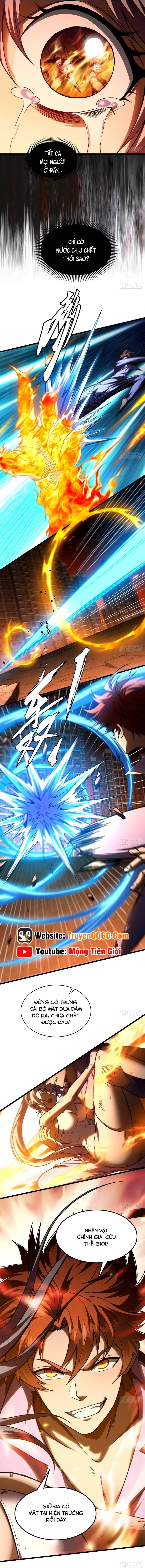 Tinh Linh Thần Chủ Chap 12 - Next Chap 13