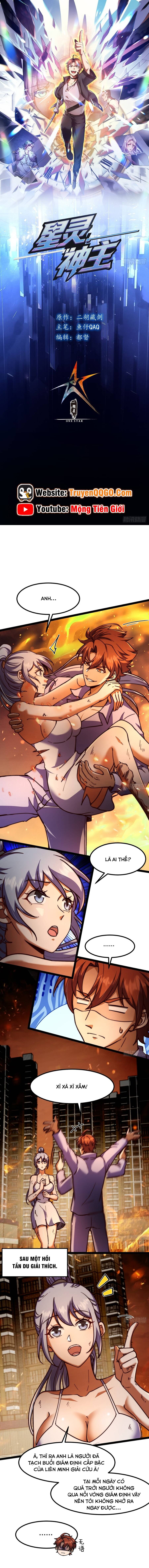 Tinh Linh Thần Chủ Chap 13 - Next Chap 14